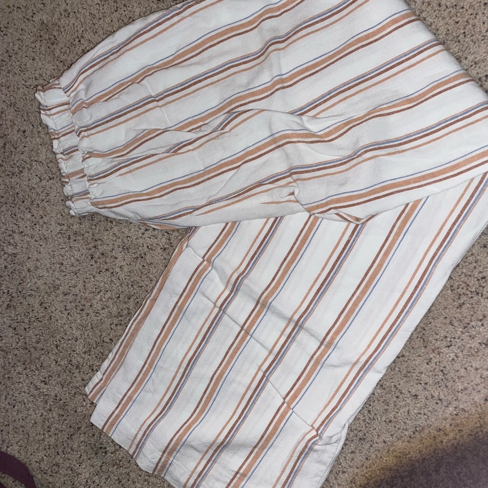 Business Casual Flowy Pants